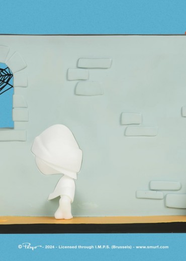 Figurine-de-collection-Johan-Pirlouit-et-le-fantome-du-Sire-Aldebert-de-Baufort-collection-Salsepareille-Cie-01-LMZ-Col-2