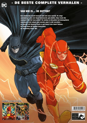 Batman-The-Flash-The-button-1B-achterzijde-softcover
