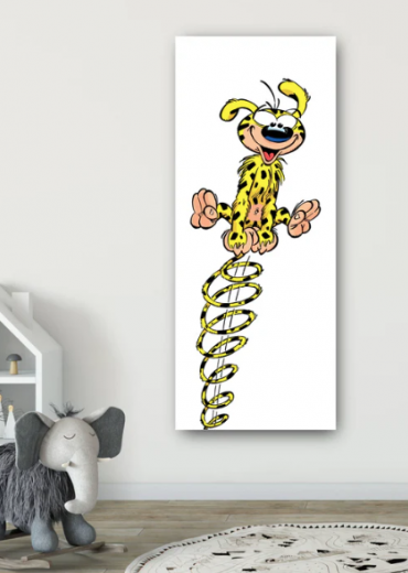 marsupilami zonder kader