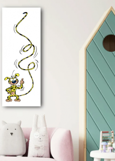 marsupilami zonder kader