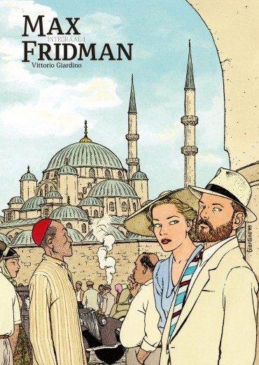 Max-Fridman-INT1-cover