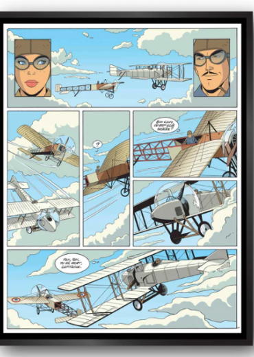 winczlav met kader zwart 