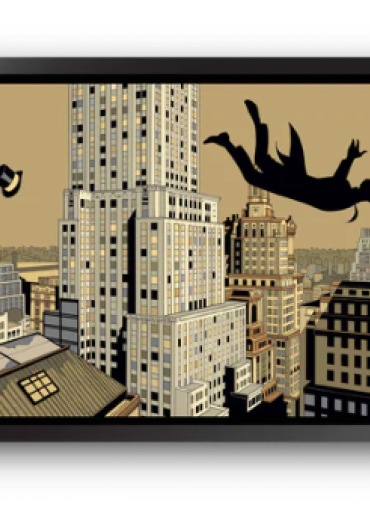 winczlav met kader zwart