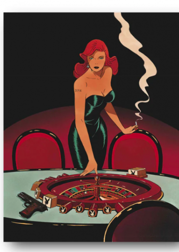 Pin up zonder kader 1