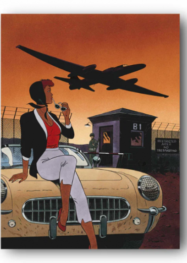 Pin up zonder kader 1