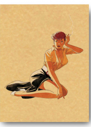 Pin up zonder kader 1