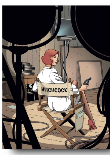 Pin up zonder kader 1