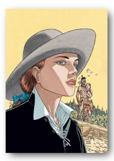 les 7 vies zonder kader 