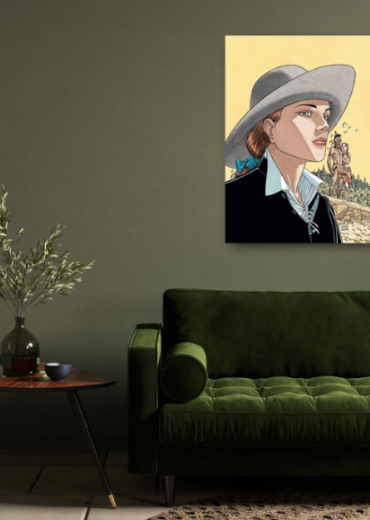 les 7 vies zonder kader 1