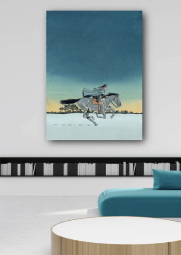 les 7 vies zonder kader