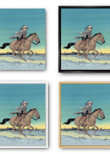 les 7 vies met kader