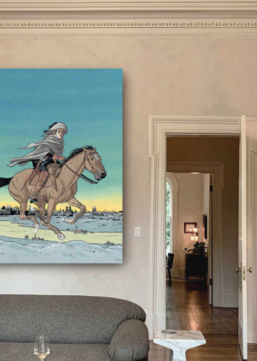 les 7 vies zonder kader