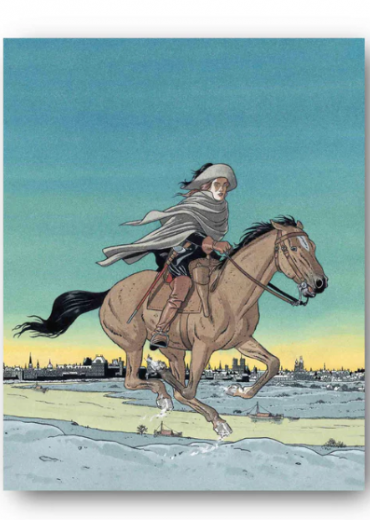 les 7 vies zonder kader 1