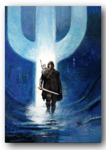 Thorgal zonder kader 1