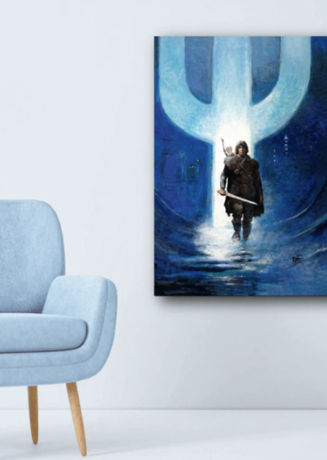 Thorgal zonder kader