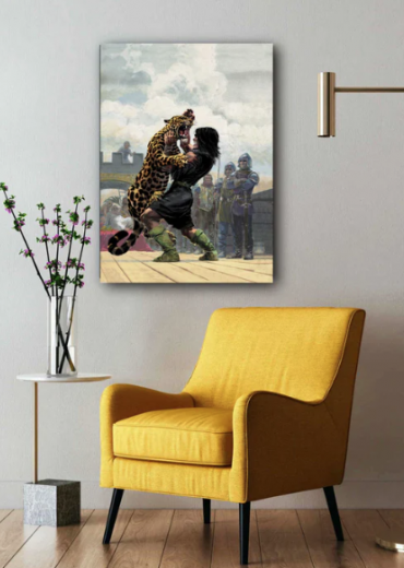 thorgal zonder kader