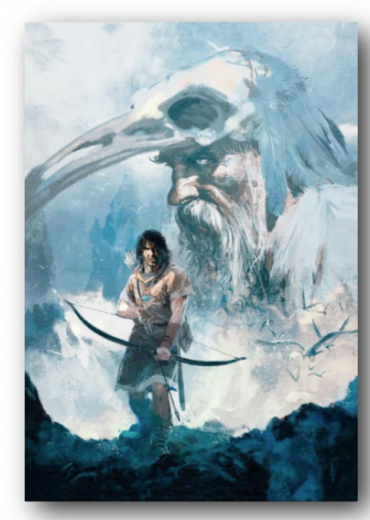 Thorgal zonder kader 1