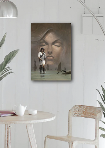 thorgal zonder kader