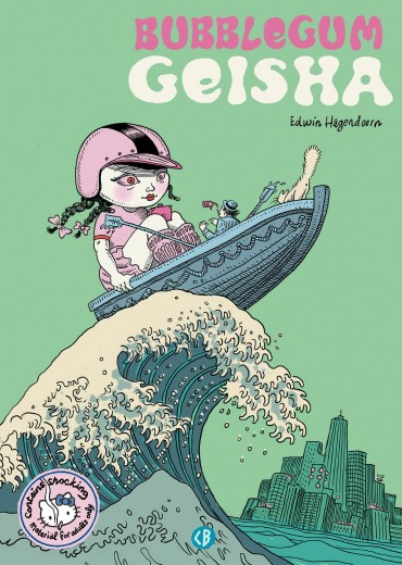 Bubblegum-Geisha