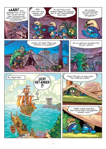De-Smurfen-&-het-Verloren-Dorp-8