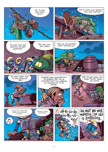 De-Smurfen-&-het-Verloren-Dorp-7