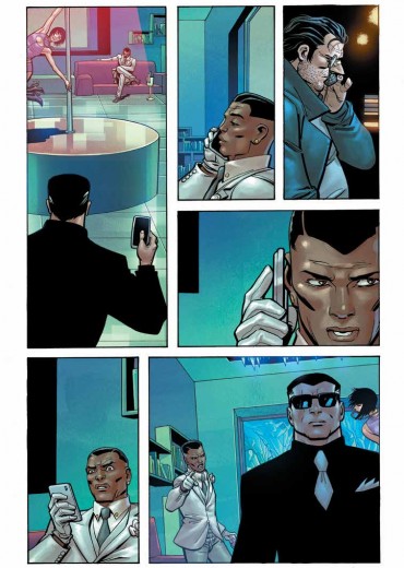 Batman One Bad Day 3 preview0