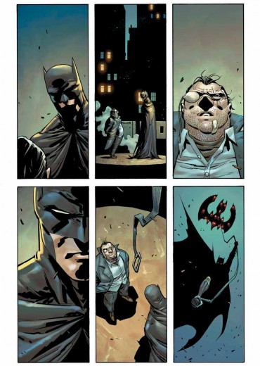Batman One Bad Day 3 preview1