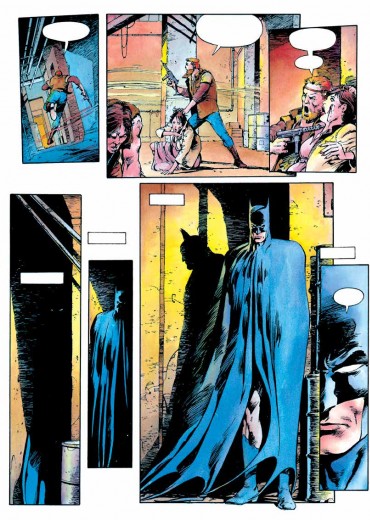 Batman Son of the Demon preview5