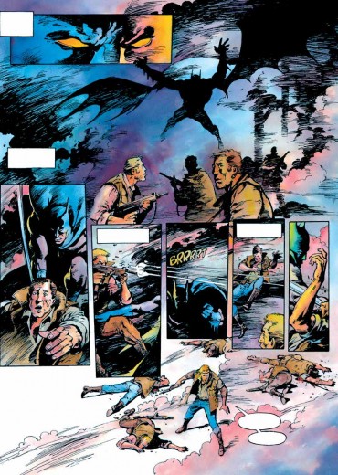 Batman Son of the Demon preview4