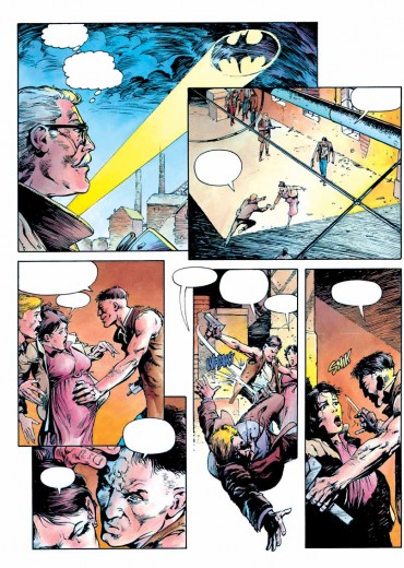 Batman Son of the Demon preview1