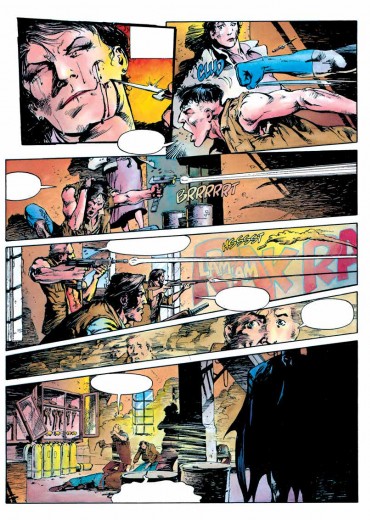 Batman Son of the Demon preview2