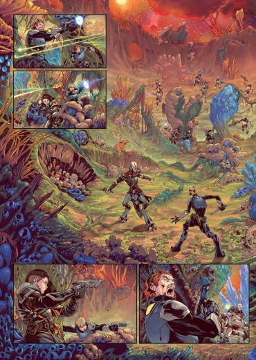 Kolonisatie 84 preview