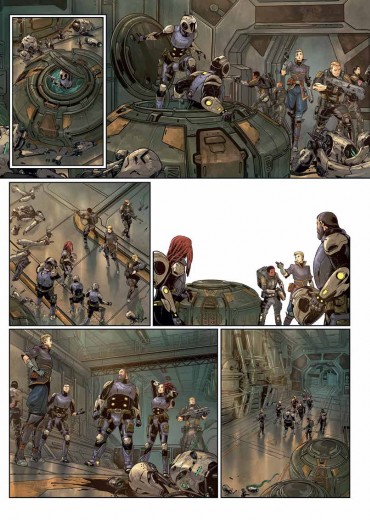 Kolonisatie 83 preview