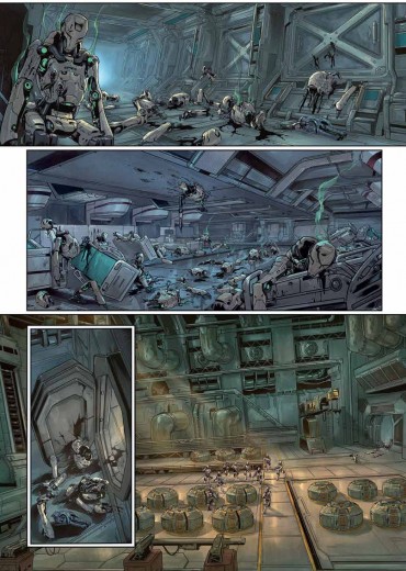 Kolonisatie 18 preview