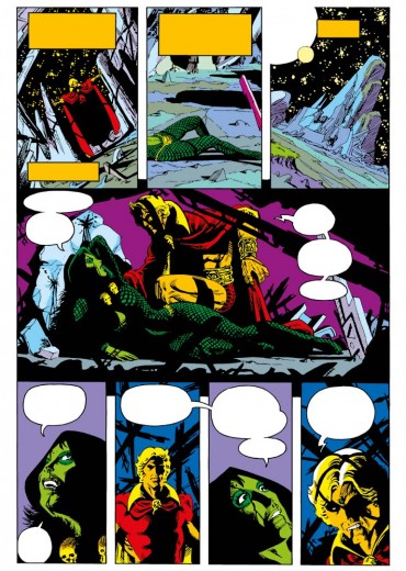 MARVEL2 Classics, Thanos Final Threat preview