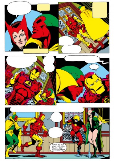 MARVEL5 Classics, Thanos Final Threat preview