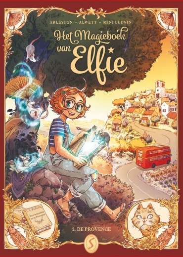 het-magieboek-van-elfie-de-provence