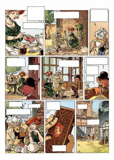 Parijs 4der wonderen 2 preview