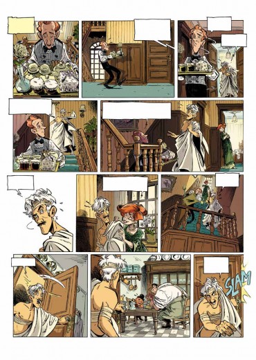 Parijs 2der wonderen 2 preview