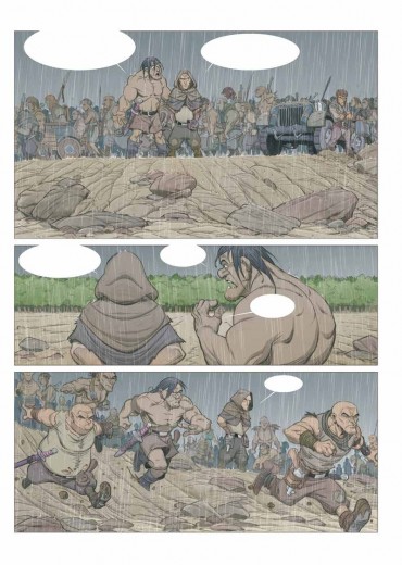 Solo 6Legatus 3 preview