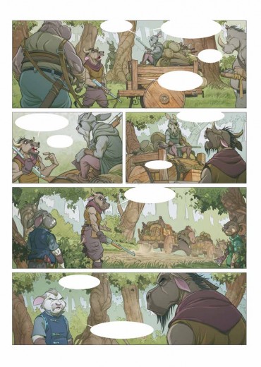 Solo5 Legatus 3 preview