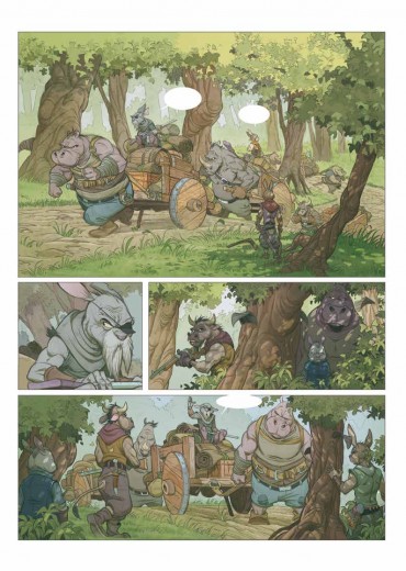 Solo 4Legatus 3 preview