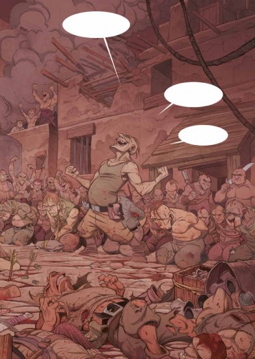 Solo 3Legatus 3 preview