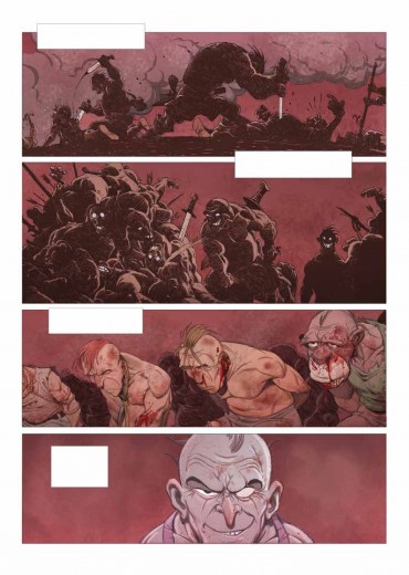 Solo 1Legatus 3 preview