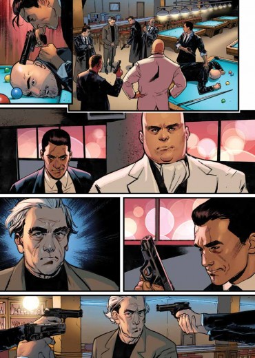 Spider-Men5 II boek 2 preview