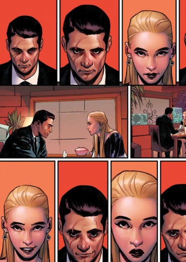 Spider-Men II3 boek 2 preview