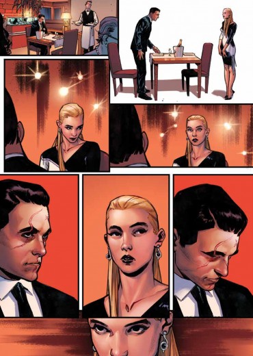 Spider-Men1 II boek 2 preview