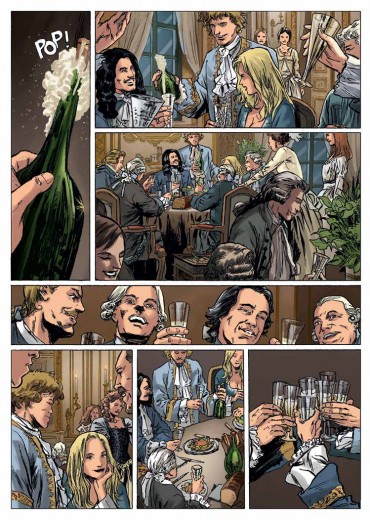 Vinifera 24 Champagne preview