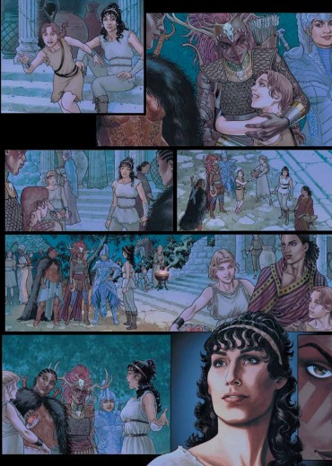 Wonder4 Woman Historia 3 preview