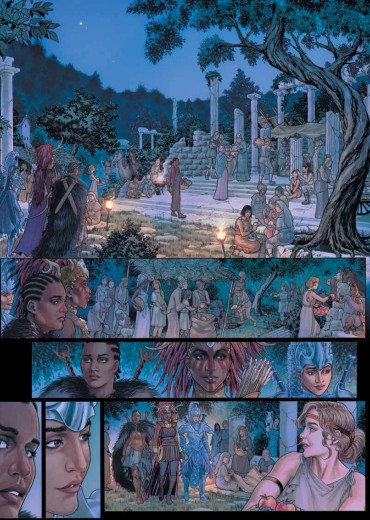 Wonder 3Woman Historia 3 preview